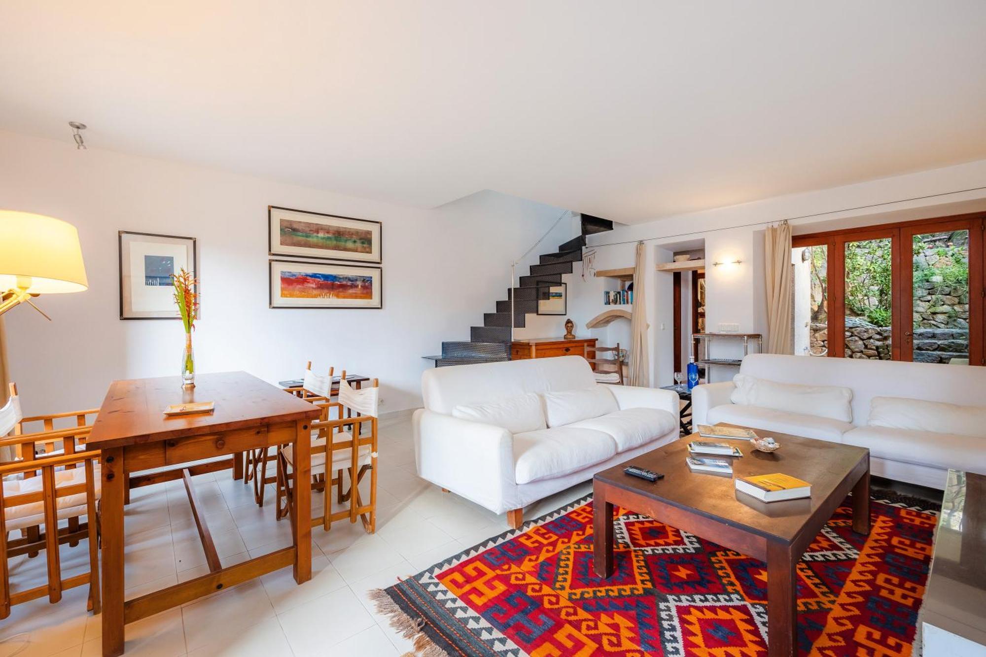 Casa En Centro Histórico Hébergement de vacances Pollença