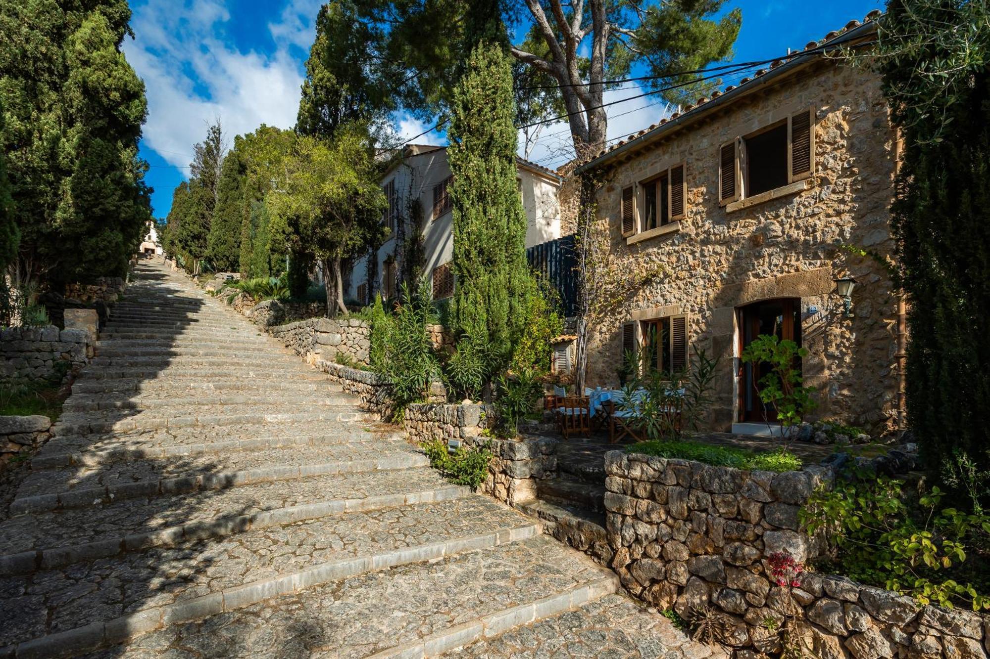 Casa En Centro Histórico Pollença