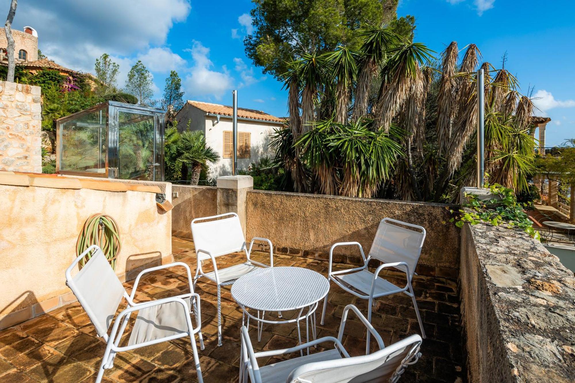 Hébergement de vacances Casa En Centro Histórico