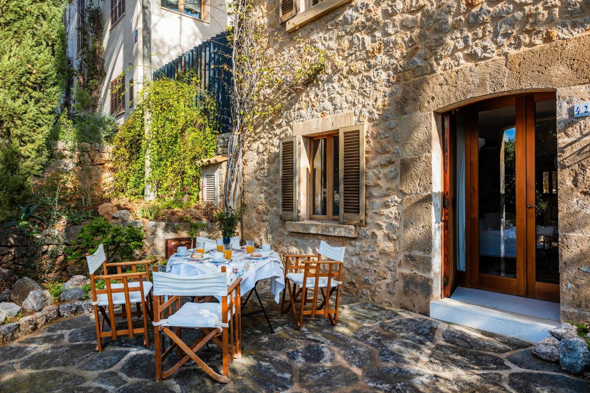 Casa En Centro Historico Vakantiehuis Pollença